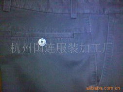 杭州國連服裝加工廠 以匠心工藝織就一件好衣服的藝術(shù)